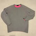 kolor 3D Cut Grey Sweat 2