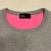 kolor 3D Cut Grey Sweat 2