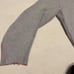 kolor 3D Cut Grey Sweat 2