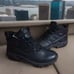 Merrell Men's Moab 2 Mid Response WP Tactical Military Boots Black Size 8M New