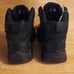 Merrell Men's Moab 2 Mid Response WP Tactical Military Boots Black Size 8M New