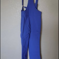 Obermyer snow bibs