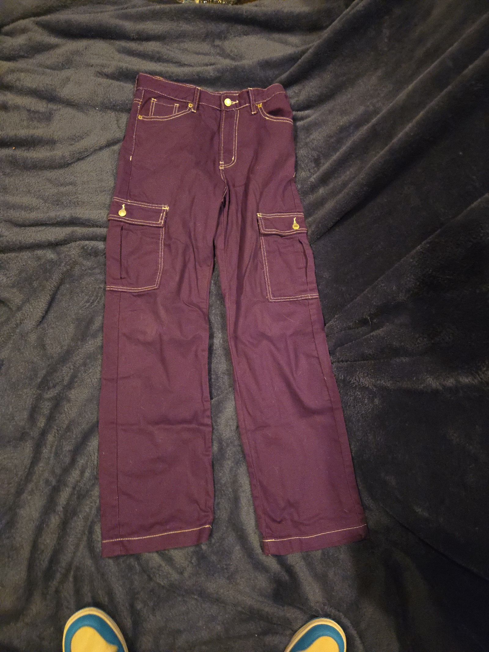 S.O.N.G woman's jeans