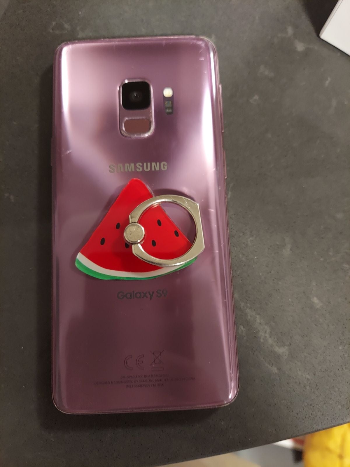 Samsung Galaxy S9