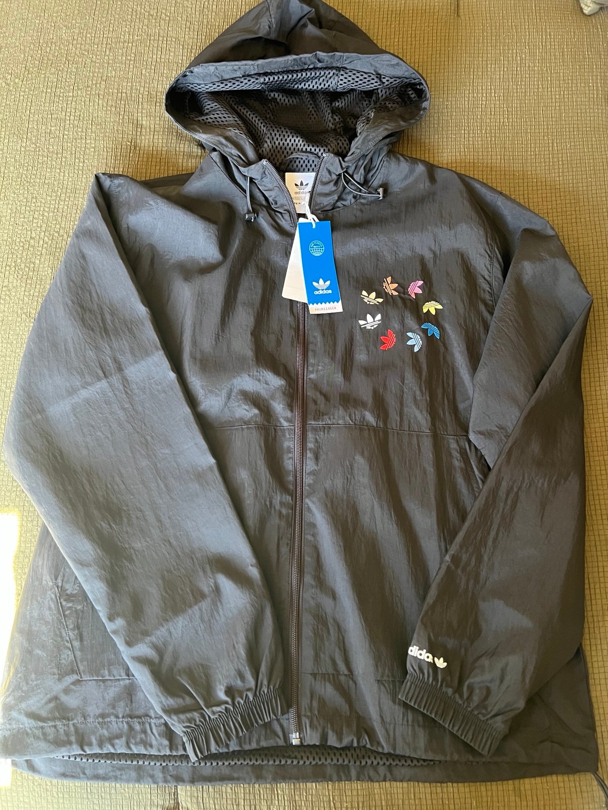 Adidas jacket