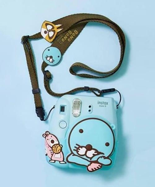 Bonobono Instax Mini 9 Character Case Set