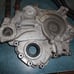 JEEP LIBERTY 3.7L V-6 TIMING COVER 53021227AA - FAST SHIPPING!