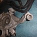 JEEP LIBERTY 3.7L V-6 TIMING COVER 53021227AA - FAST SHIPPING!