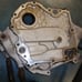 JEEP LIBERTY 3.7L V-6 TIMING COVER 53021227AA - FAST SHIPPING!