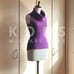 KORS MICHAEL KORS Off-Turtleneck Angora Knit Top 4