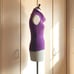 KORS MICHAEL KORS Off-Turtleneck Angora Knit Top 4
