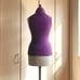 KORS MICHAEL KORS Off-Turtleneck Angora Knit Top 4