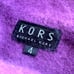 KORS MICHAEL KORS Off-Turtleneck Angora Knit Top 4