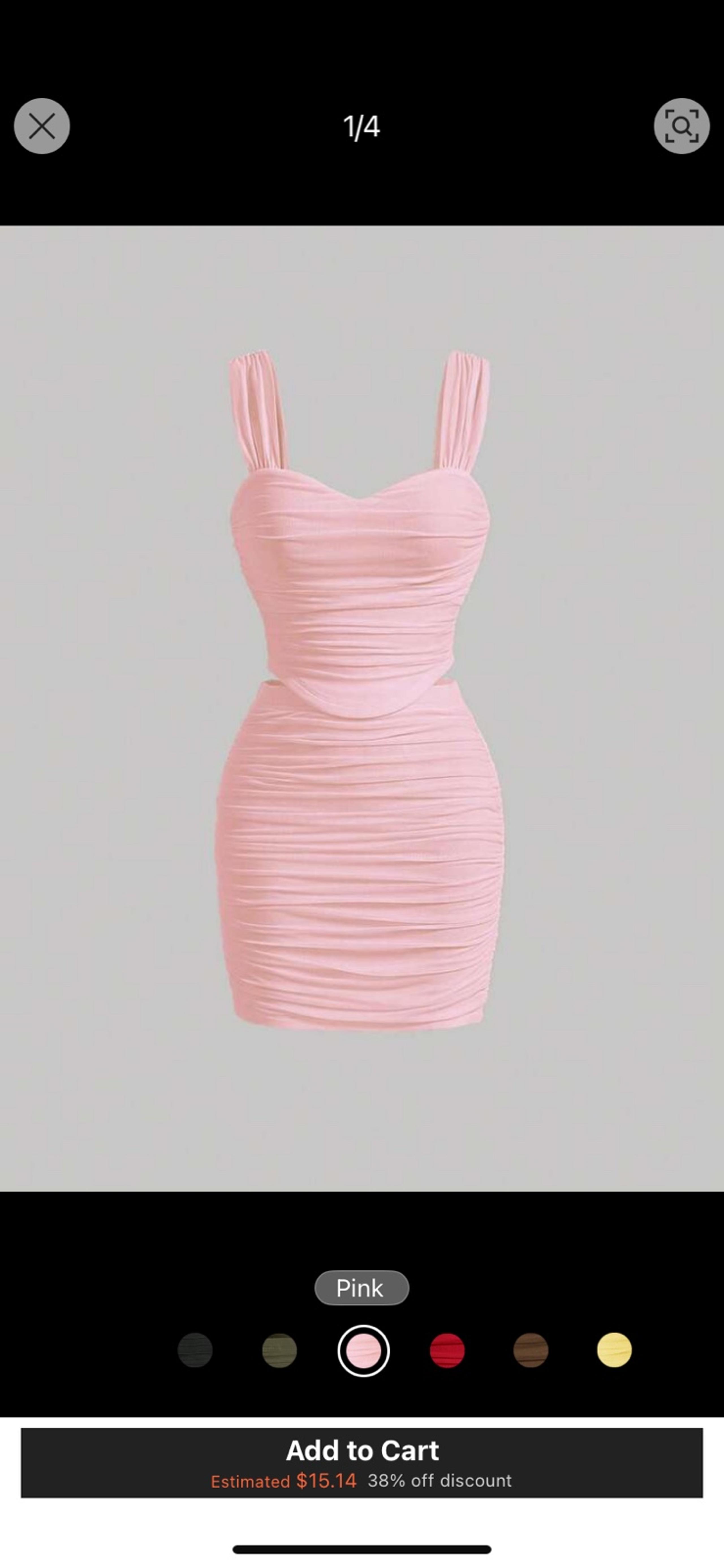 Womens party dress bundle