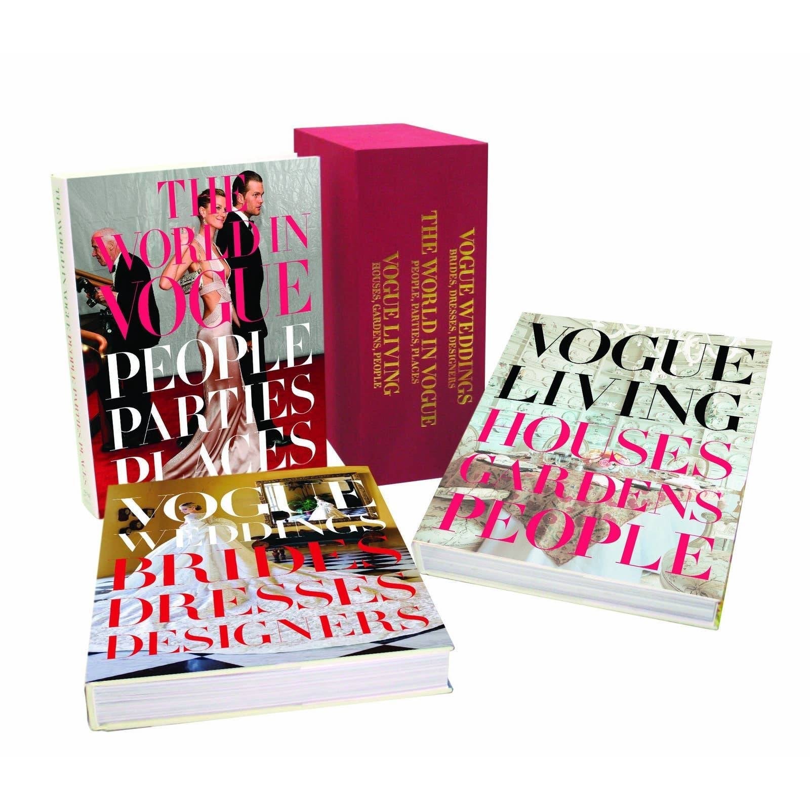 The world in Vogue: people, parties, places by Kotur
