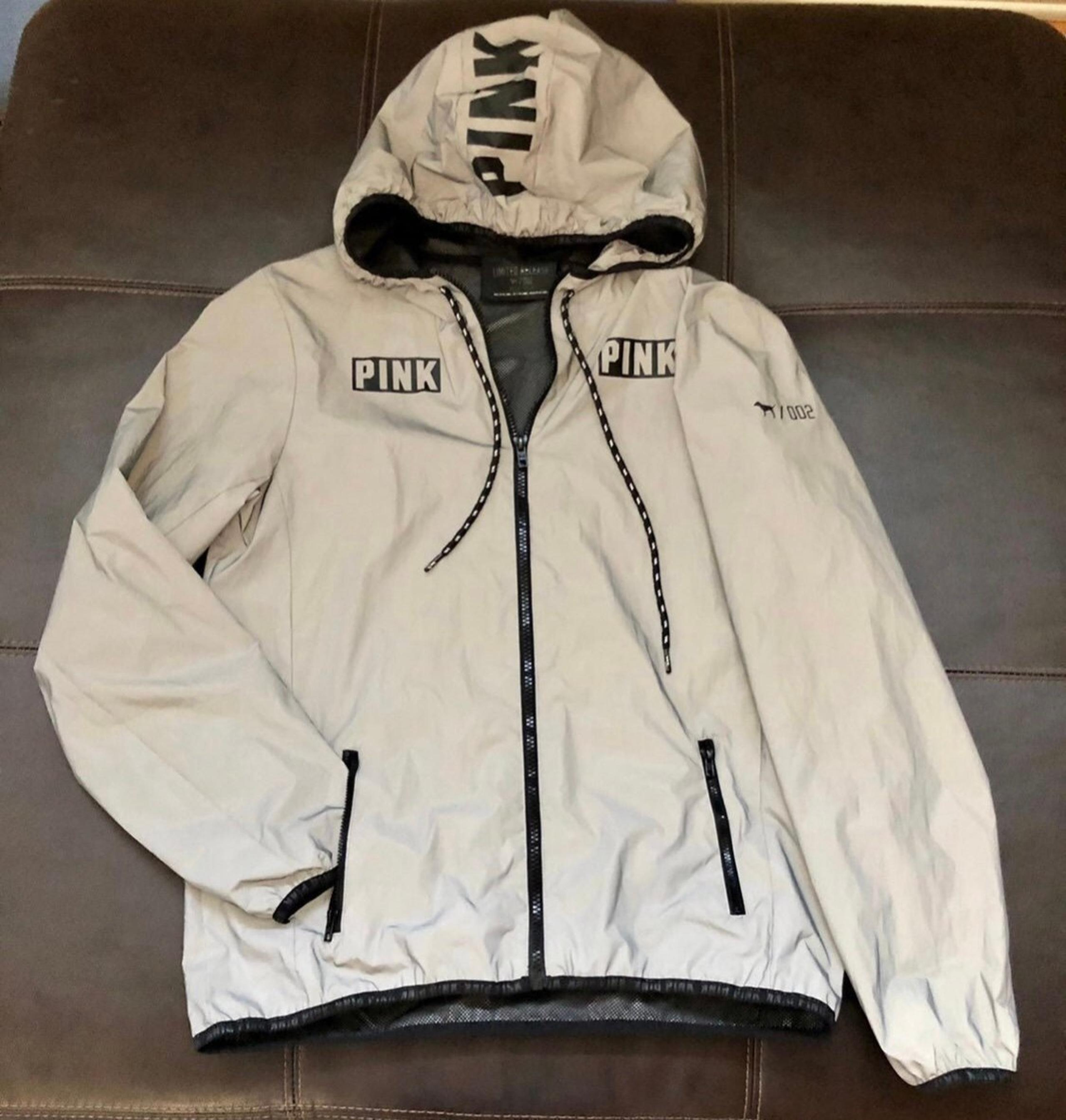 VS PINK Limited Release 002 Jacket Size XS/S