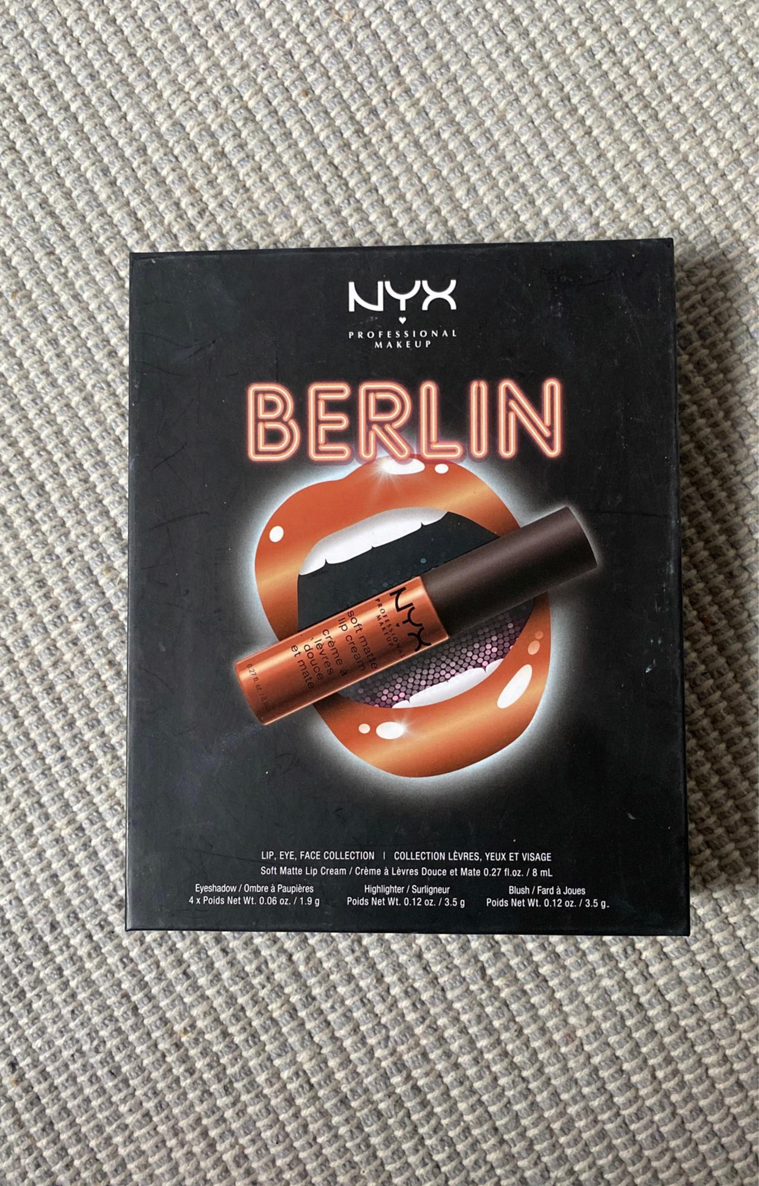 NYX