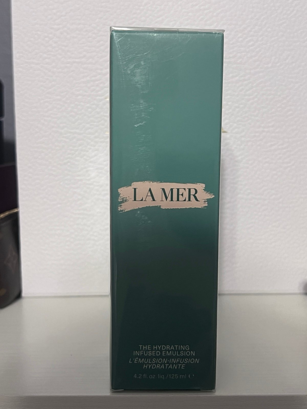 LA MER hydrating emulsion 4.2 fl oz/ 125ml