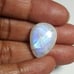 Labradorite & Rainbow Pear Shape Cabochon-LRL-01-4