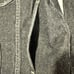 Vintage Tommy Jeans Black denim Jacket 90s medium