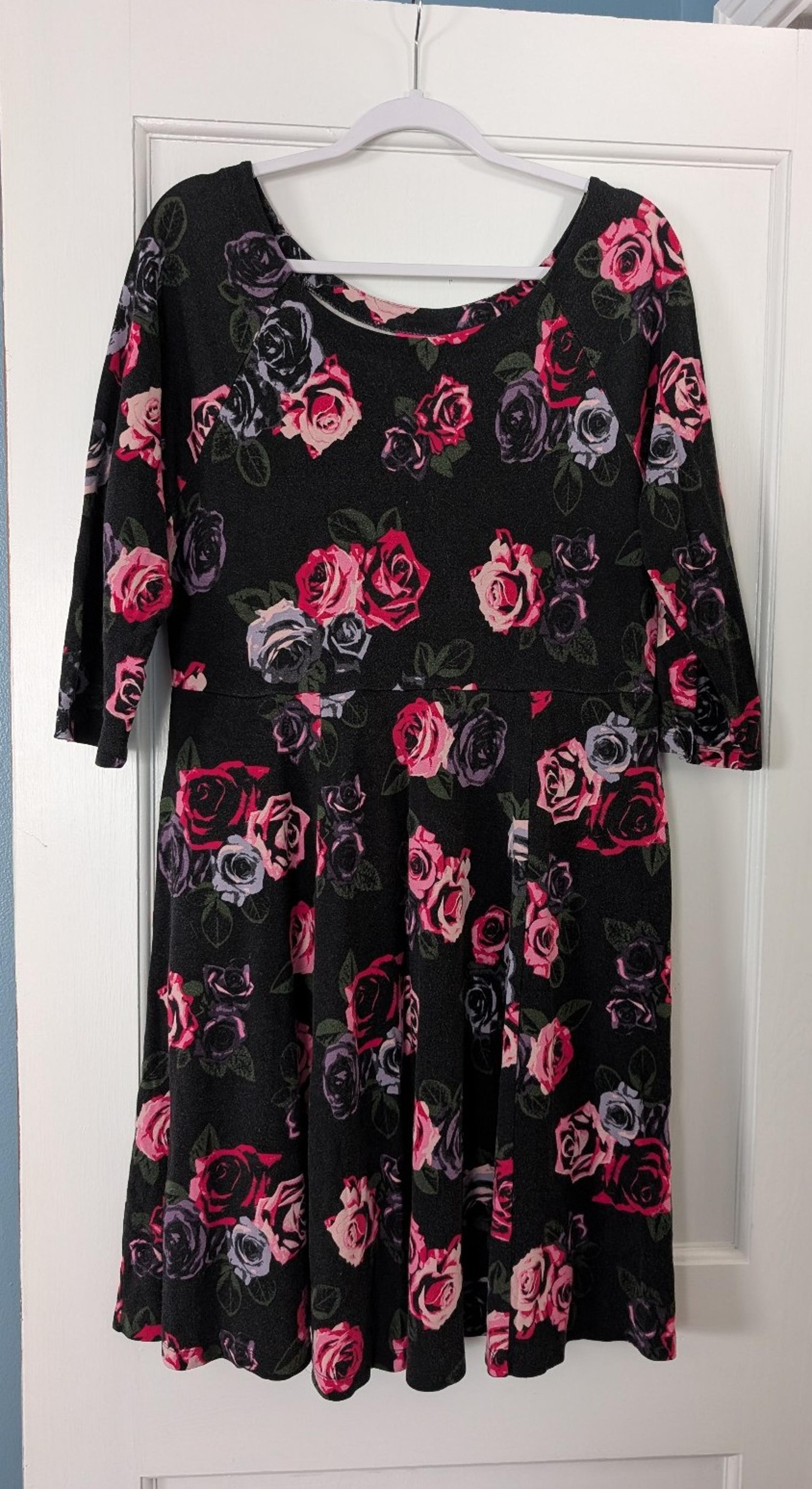 Size 1 Betsey Johnson Torrid Dress