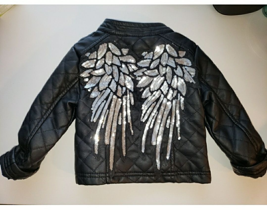 Sequin Jacket