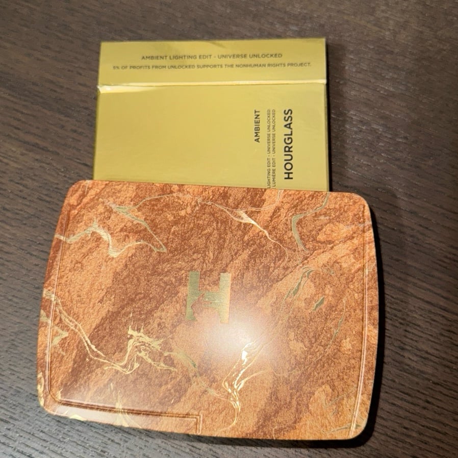 Hourglass rare limited edition ambient palette Universe Unlocked lighting edit