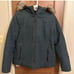 Eddie Bauer Olympia waterproof down jacket