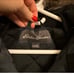 Eddie Bauer Olympia waterproof down jacket