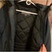Eddie Bauer Olympia waterproof down jacket