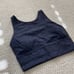 LULULEMON Stronger as One Long Line Bra *lululemon X Barrys Black Size 4 VEUC