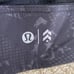 LULULEMON Stronger as One Long Line Bra *lululemon X Barrys Black Size 4 VEUC