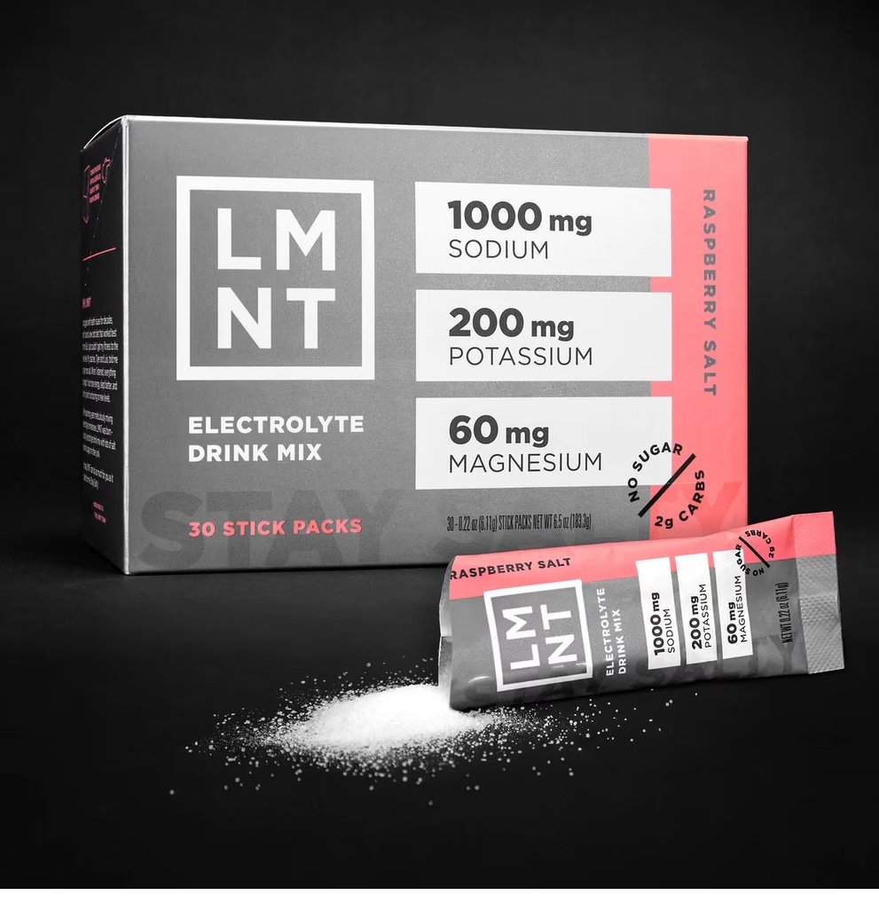 Lmnt new in box