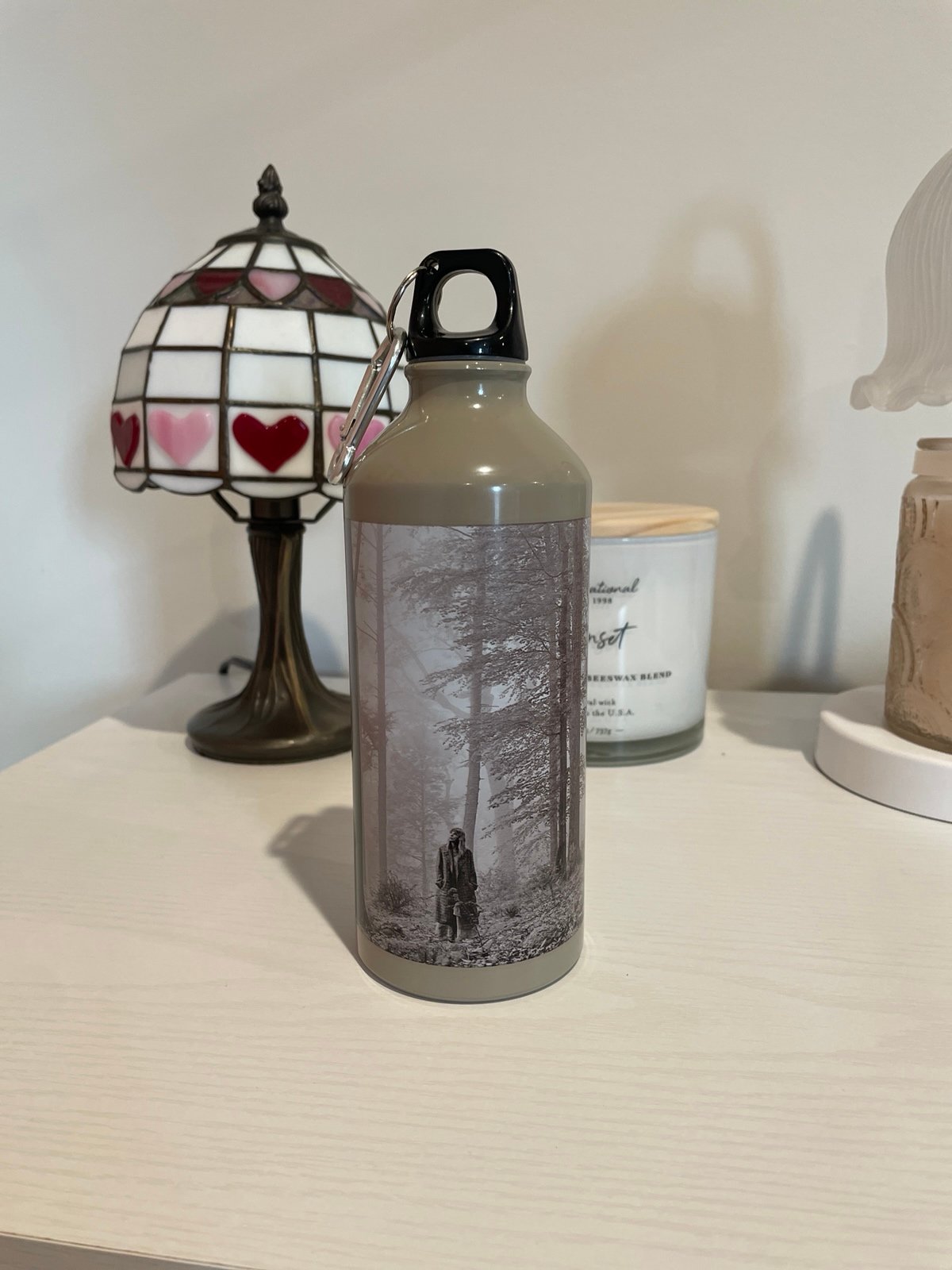 Taylor Swift water bottle