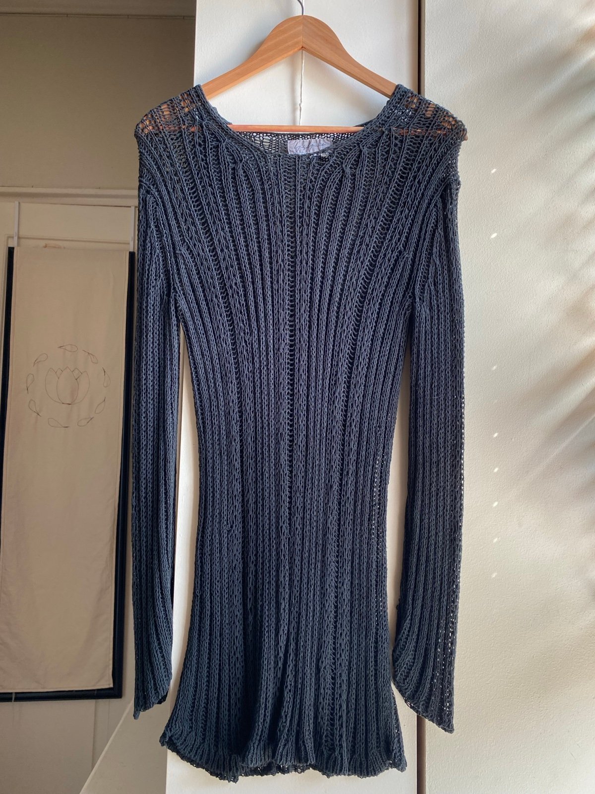 yohji yamamoto sweater