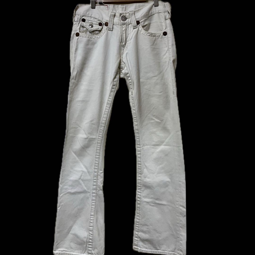 TRUE RELIGION RAINBOW BILLY 29 Y2K JEANS その他