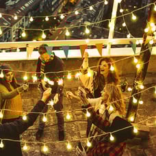 16.4ft Bedroom Decorative String Lights