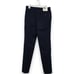 Renoir Navy Slim Fit Flat Front Suit Separate Pants Size Slim 38/32