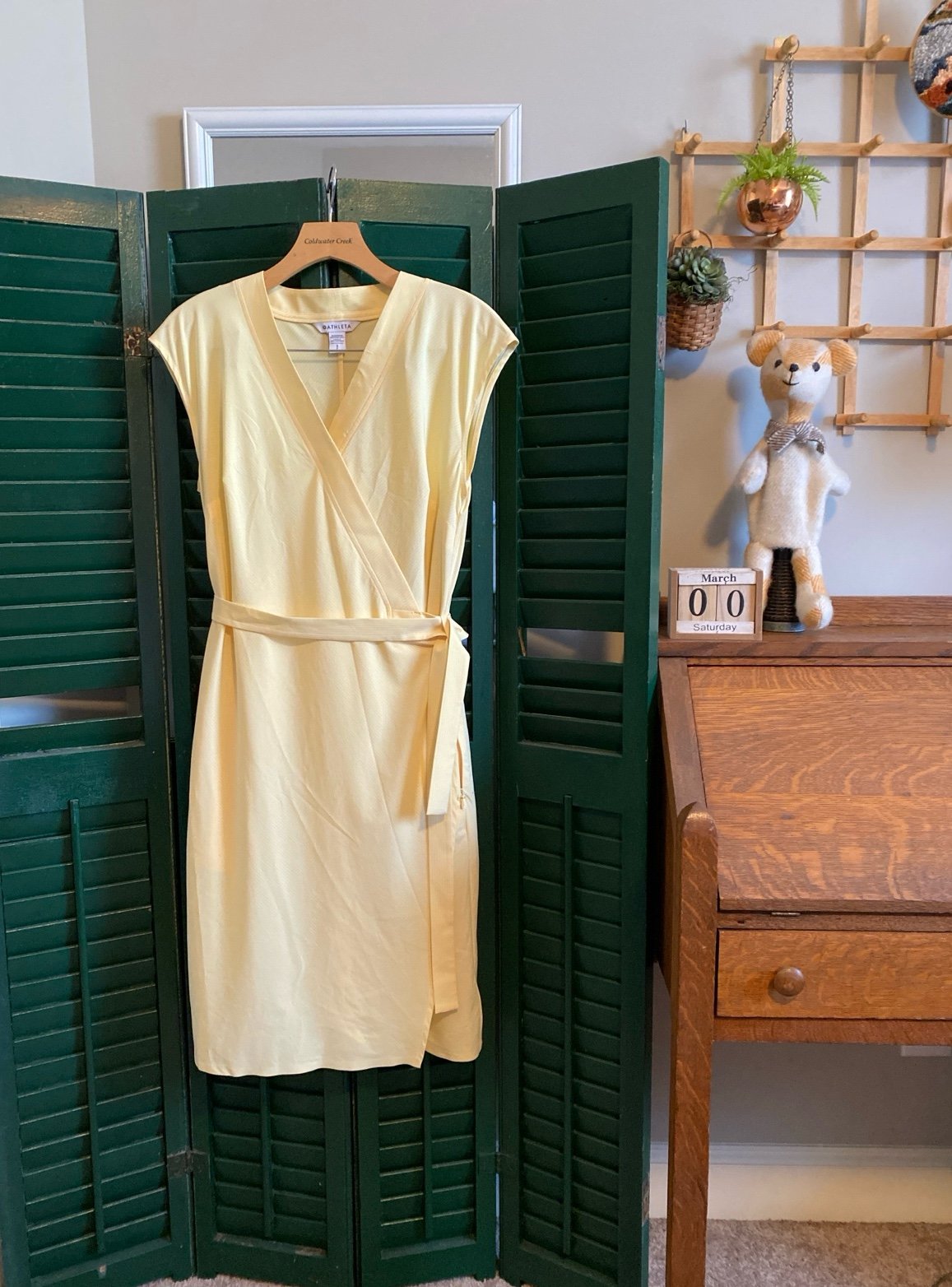 Athleta dress