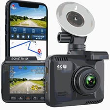Rover R2 Dash Cam WITH SIM CARD