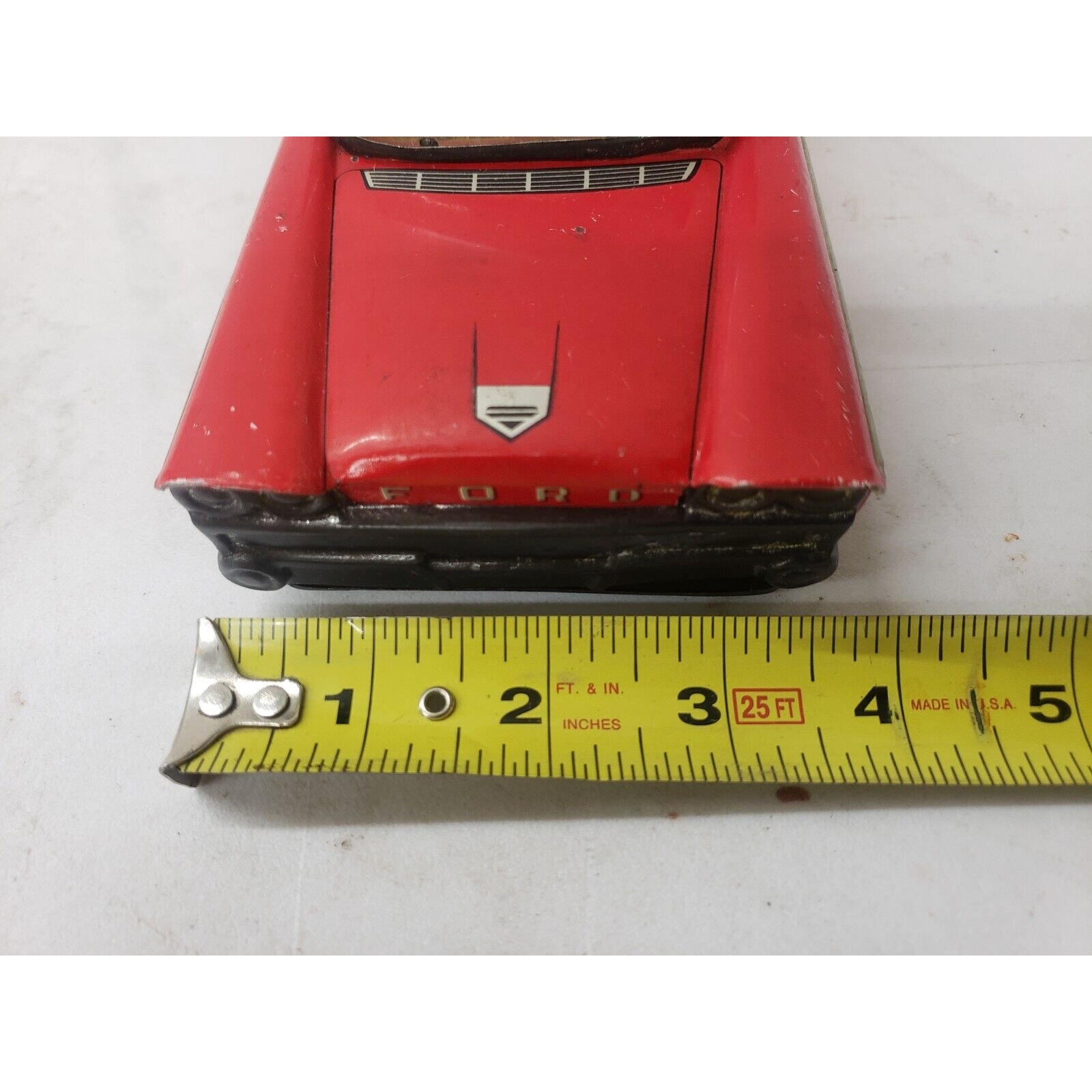 Ford Ranch Wagon 1960's Japanese Toy