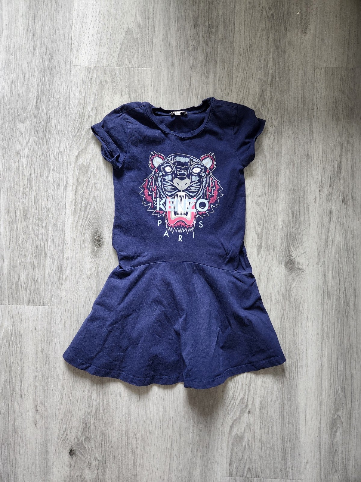 Kenzo kids dress