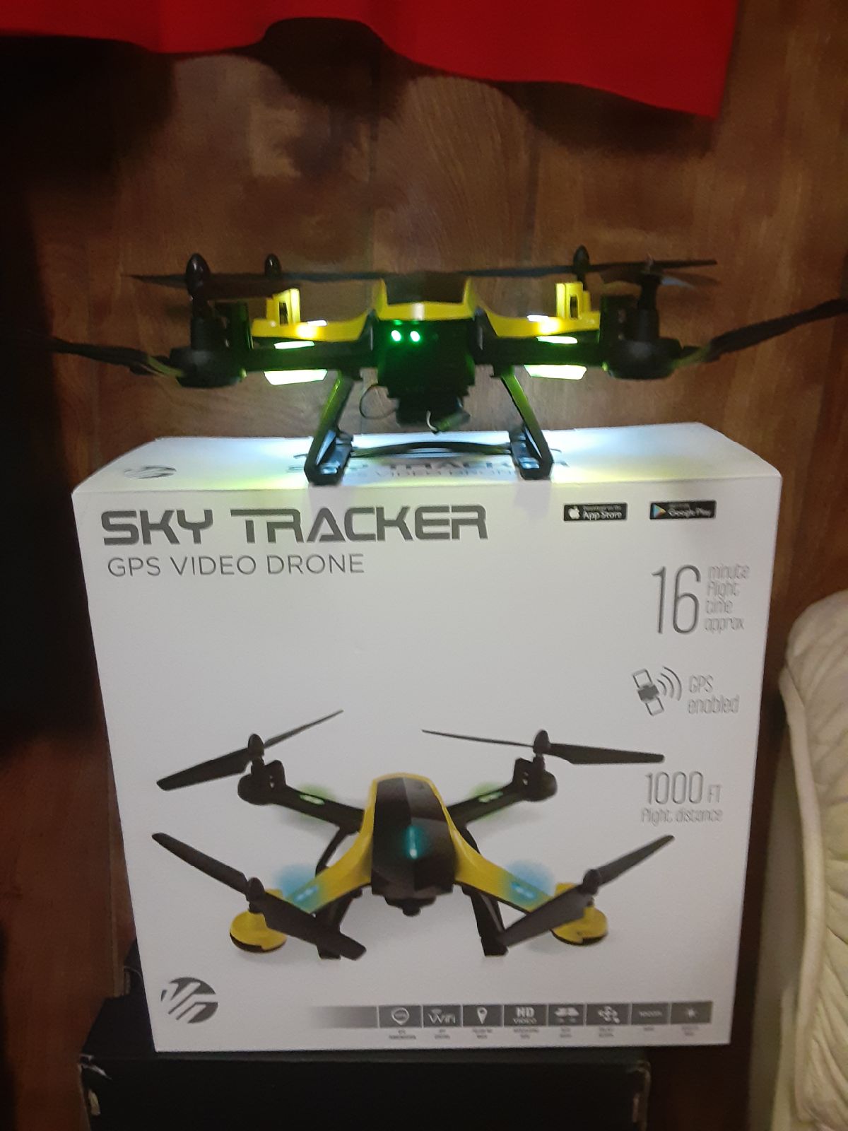 drones with camera