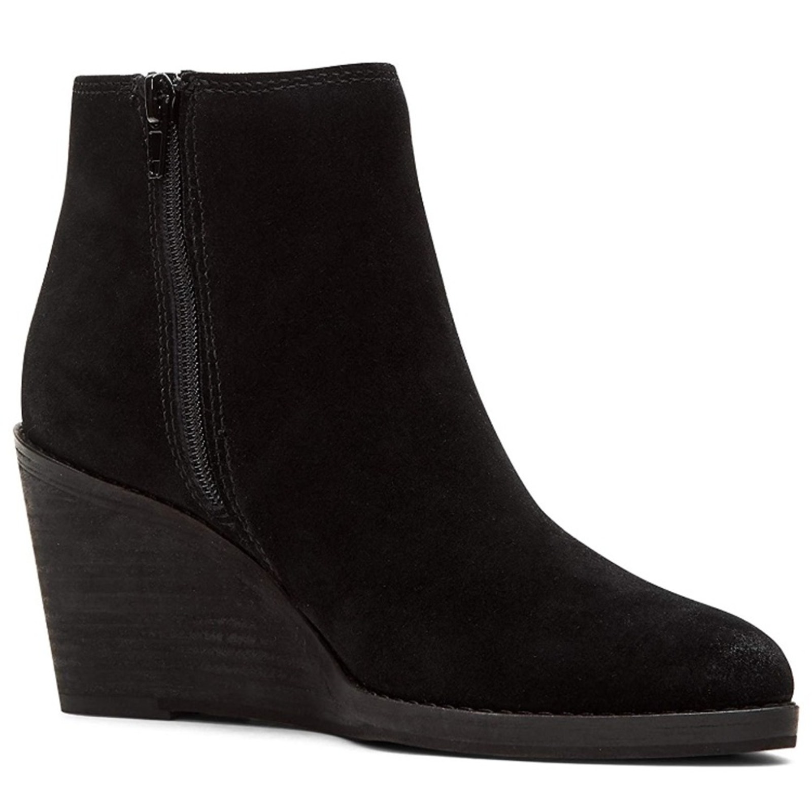 Frye &co Kaye booties boots black