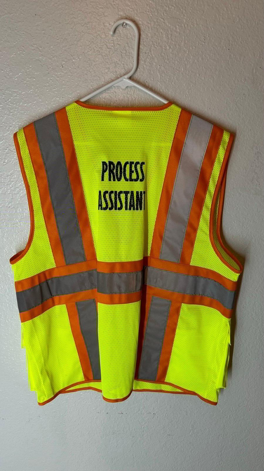 Amazon Process Assistant Vest