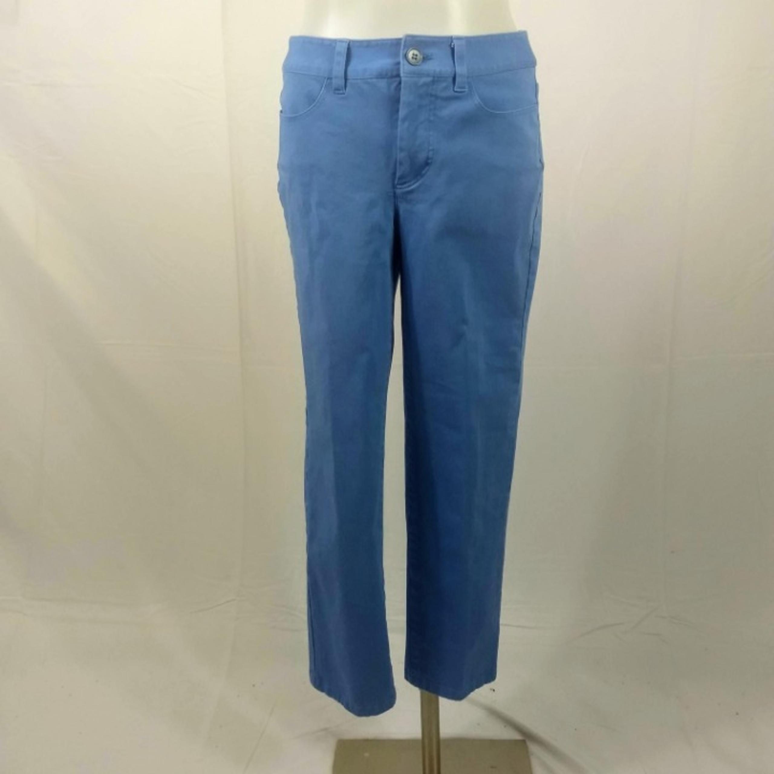 Talbots Petite Sz 2 Cropped Capri Pants