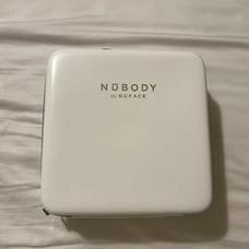 nuface nubody skin toning device