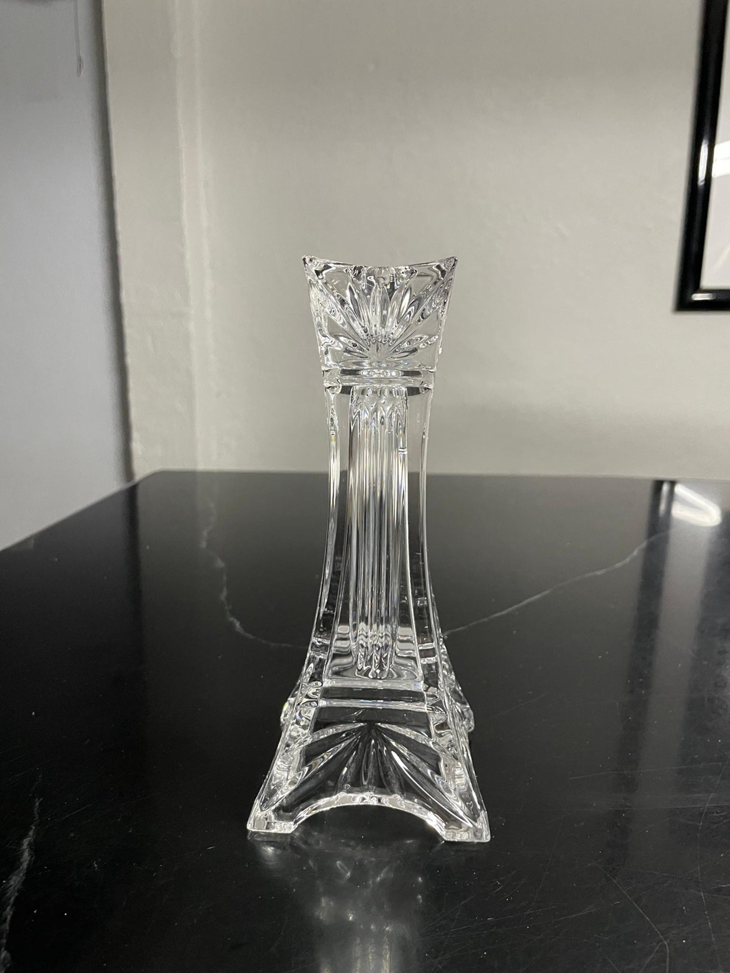 Marquis by Waterford crystal Candlestick
