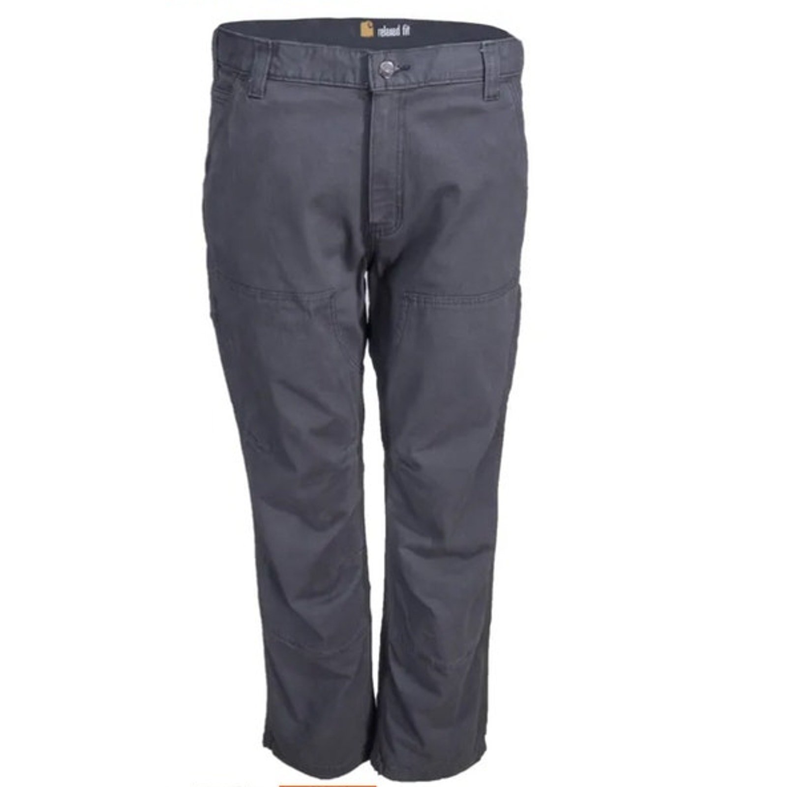 Carhartt Utility Double Knee Relaxed Fit Rugged Flex Canvas Pant Size 38