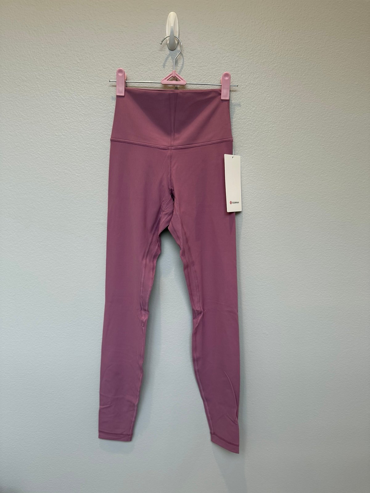 Lululemon Align Ribbed High-Rise Pant 28”